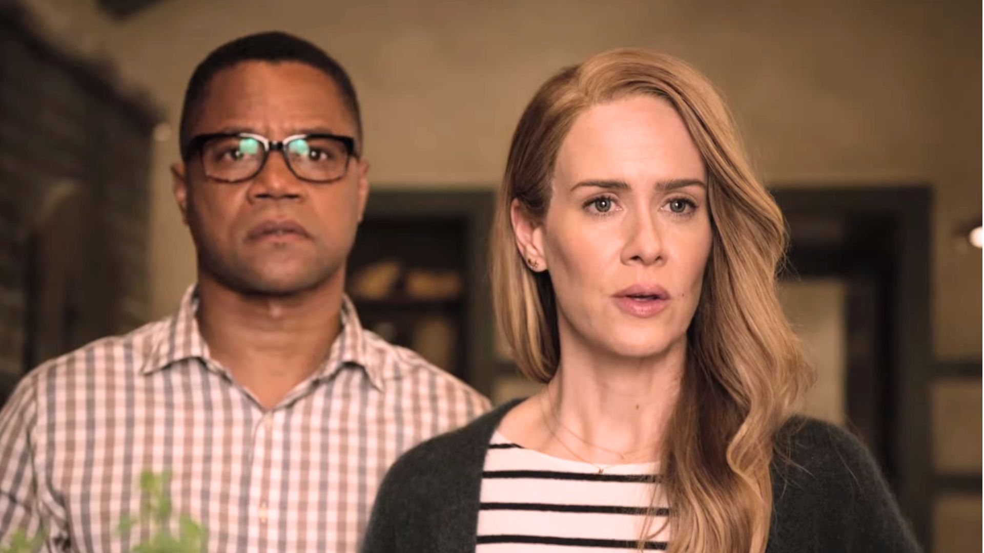 American Horror Story: Roanoke | Image via YouTube/FX Networks