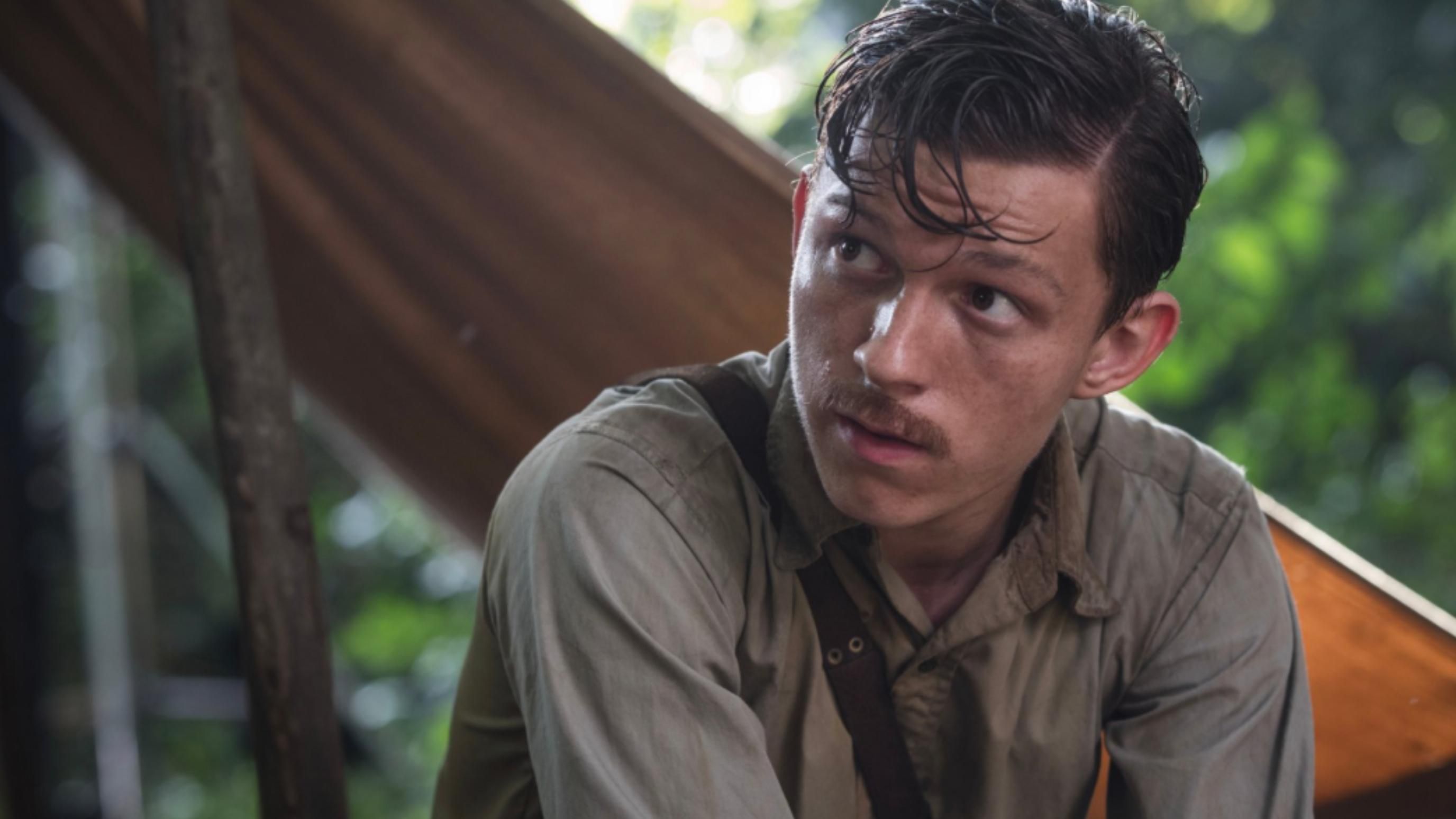 The Lost City of Z | Image Source: Bleecker Street