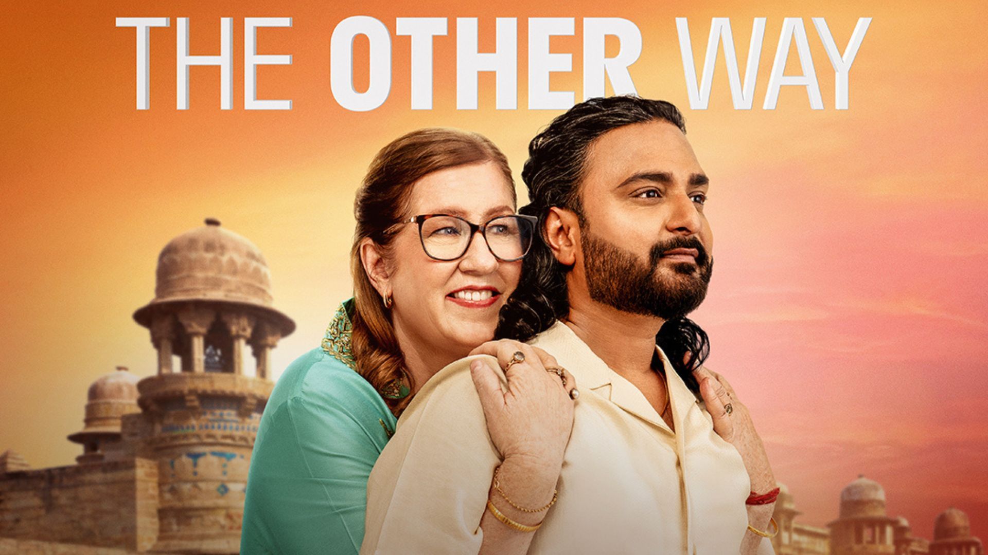 Jenny and Sumit from 90 Day Fianc&eacute;: The Other Way | Image via Instagram/ @90dayfiance