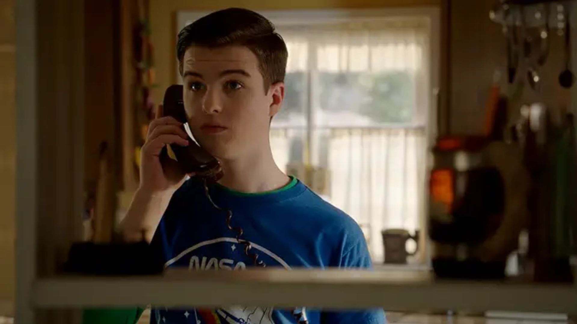 Where does the Cooper family live? (Image via Prime Video)