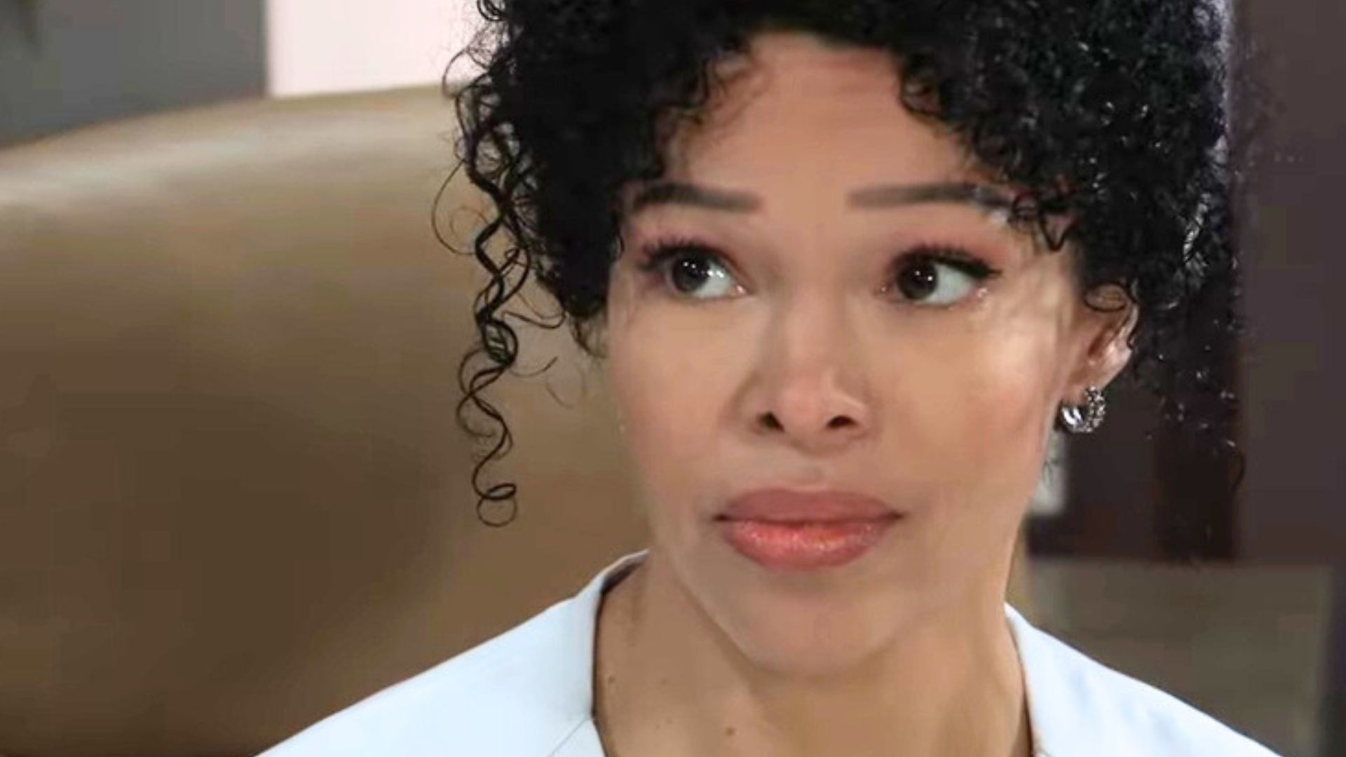 Portia wants to keep more secrets on General Hospital | Image: ABC