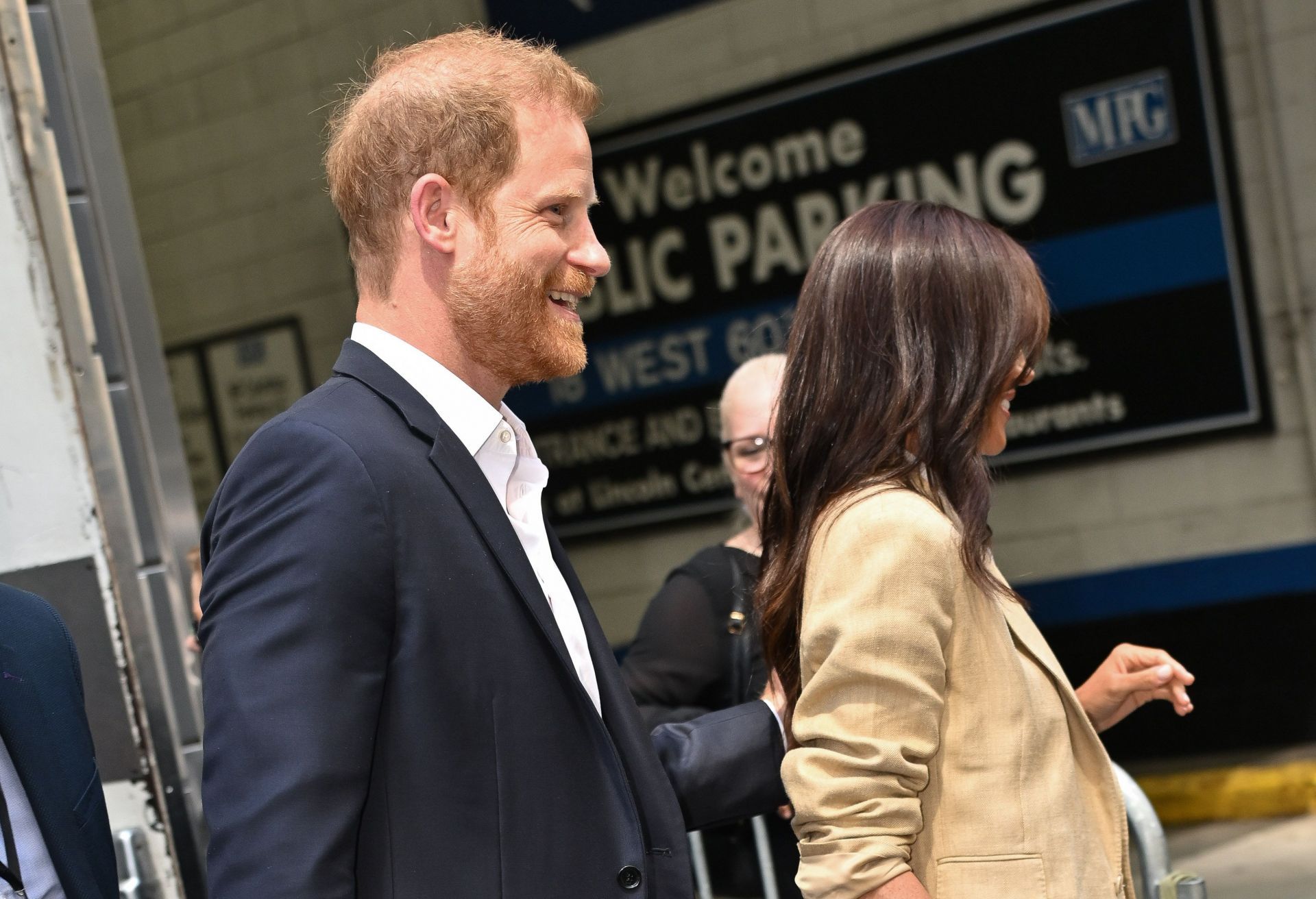 Celebrity Sightings In New York City - April 23, 2025 - Source: Getty