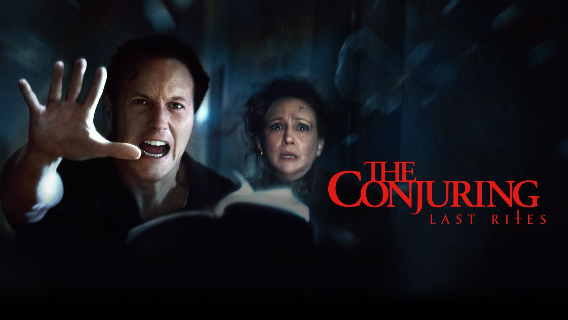 The Conjuring: Last Rites exclusively on Prime Video | Image via Prime Video