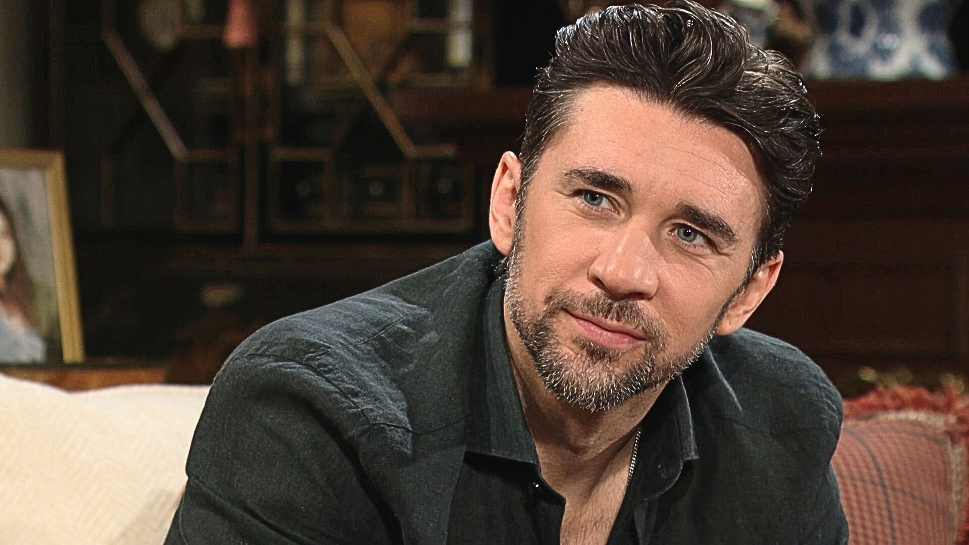 Billy Flynn as Cane Ashby on The Young and the Restless | Image: CBS
