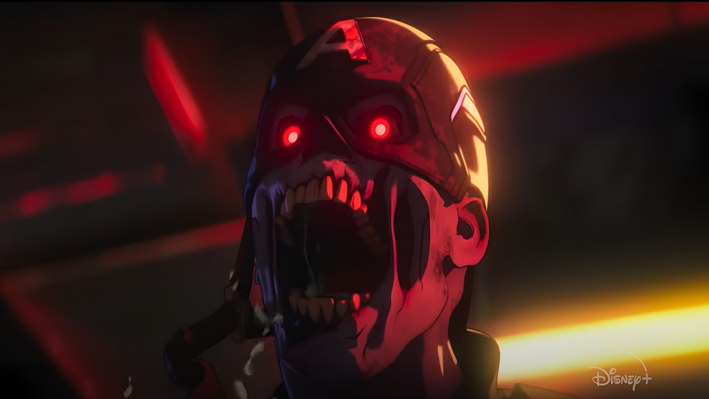 Marvel Zombies ( Image via YouTube / Marvel Entertainment )