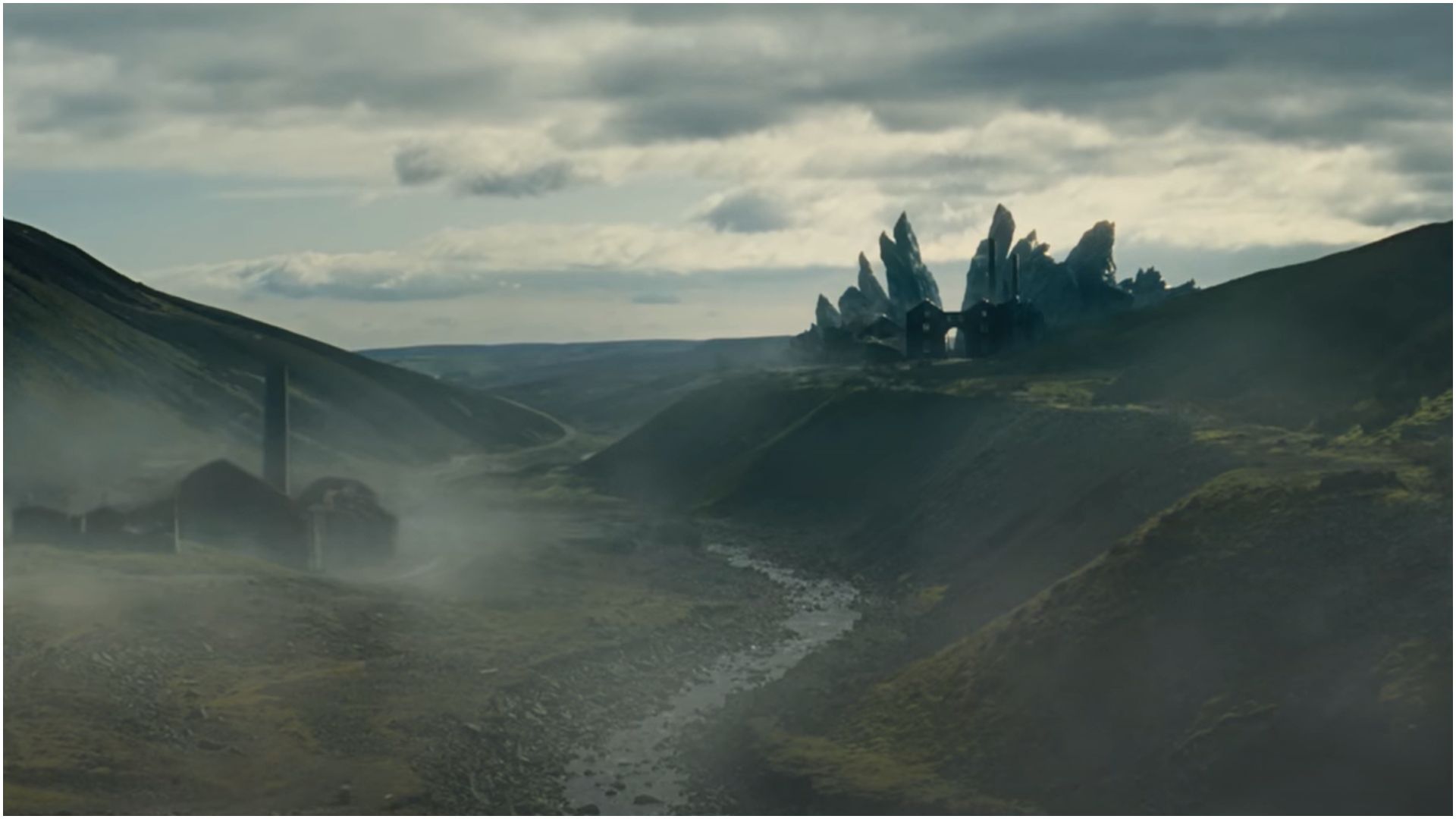 A still from Wuthering Heights | Image via Warner Bros.