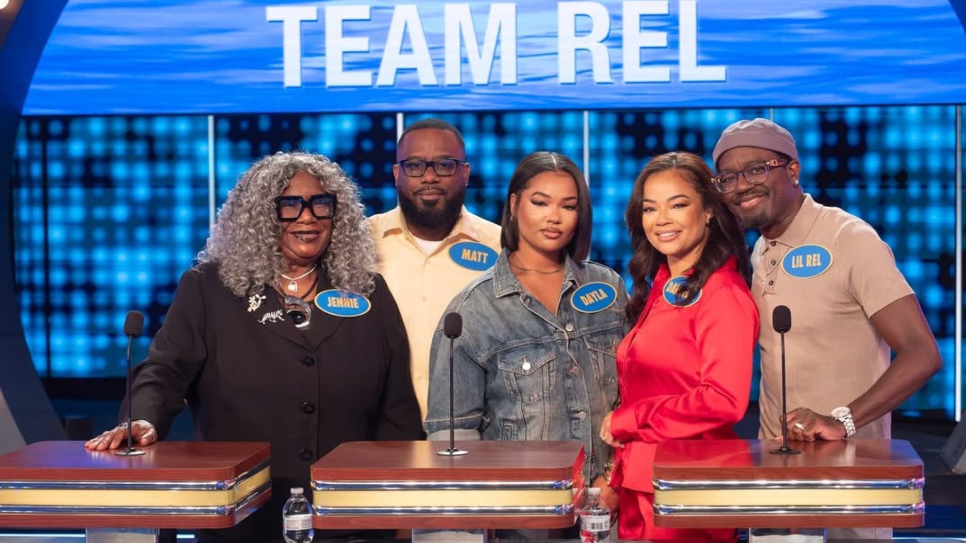 Celebrity Family Feud Season 11 Episode 9