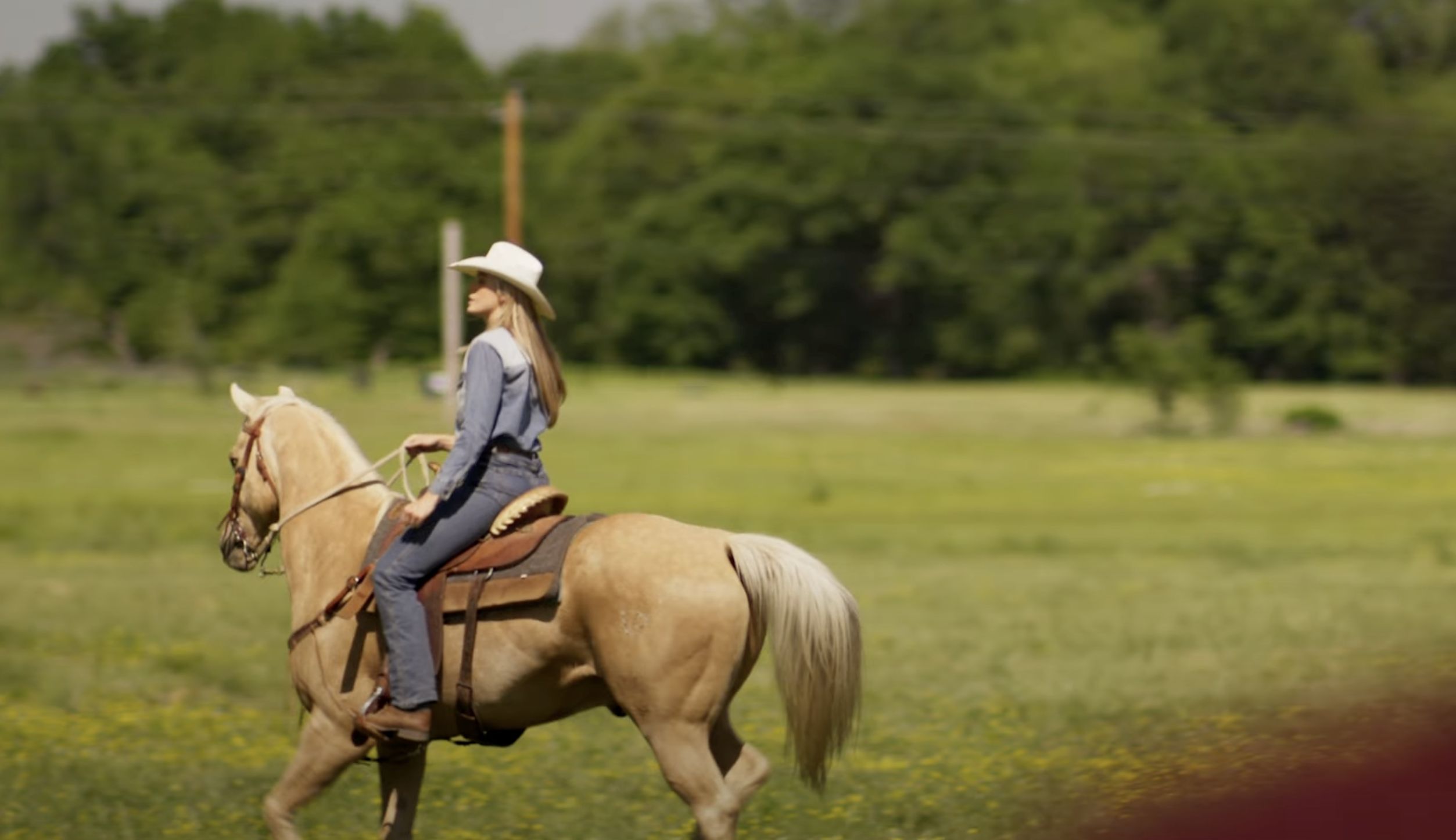 Where was A Thousand Tomorrows filmed? (image via Netflix)