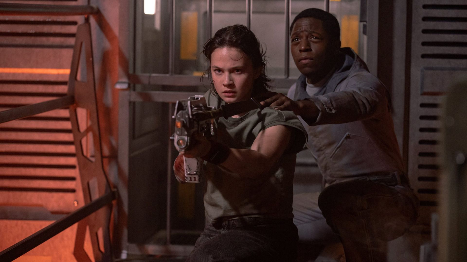 Alien: Romulus (Image via Prime Video)