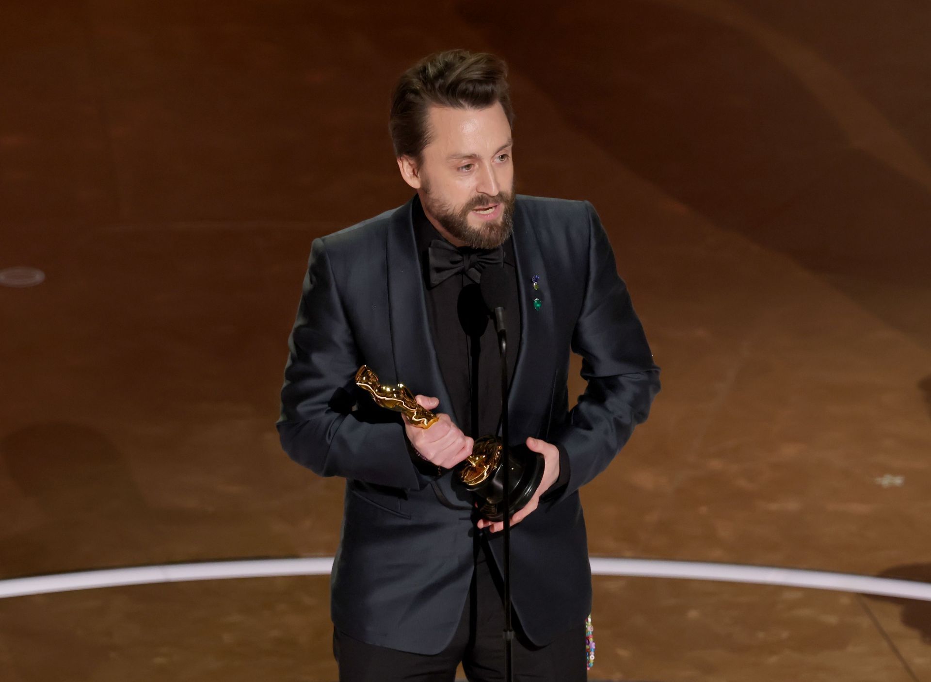 97th Annual Oscars - Show - Source: Getty