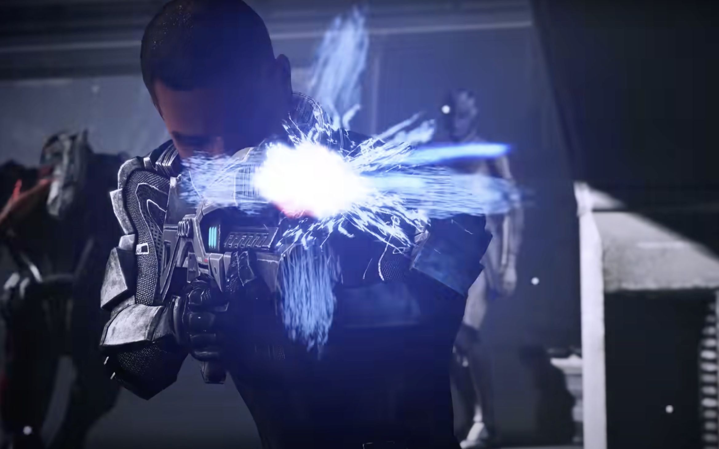 5 iconic Mass Effect characters coming to Amazon&rsquo;s live-action series (Image via Amazon Prime Video)