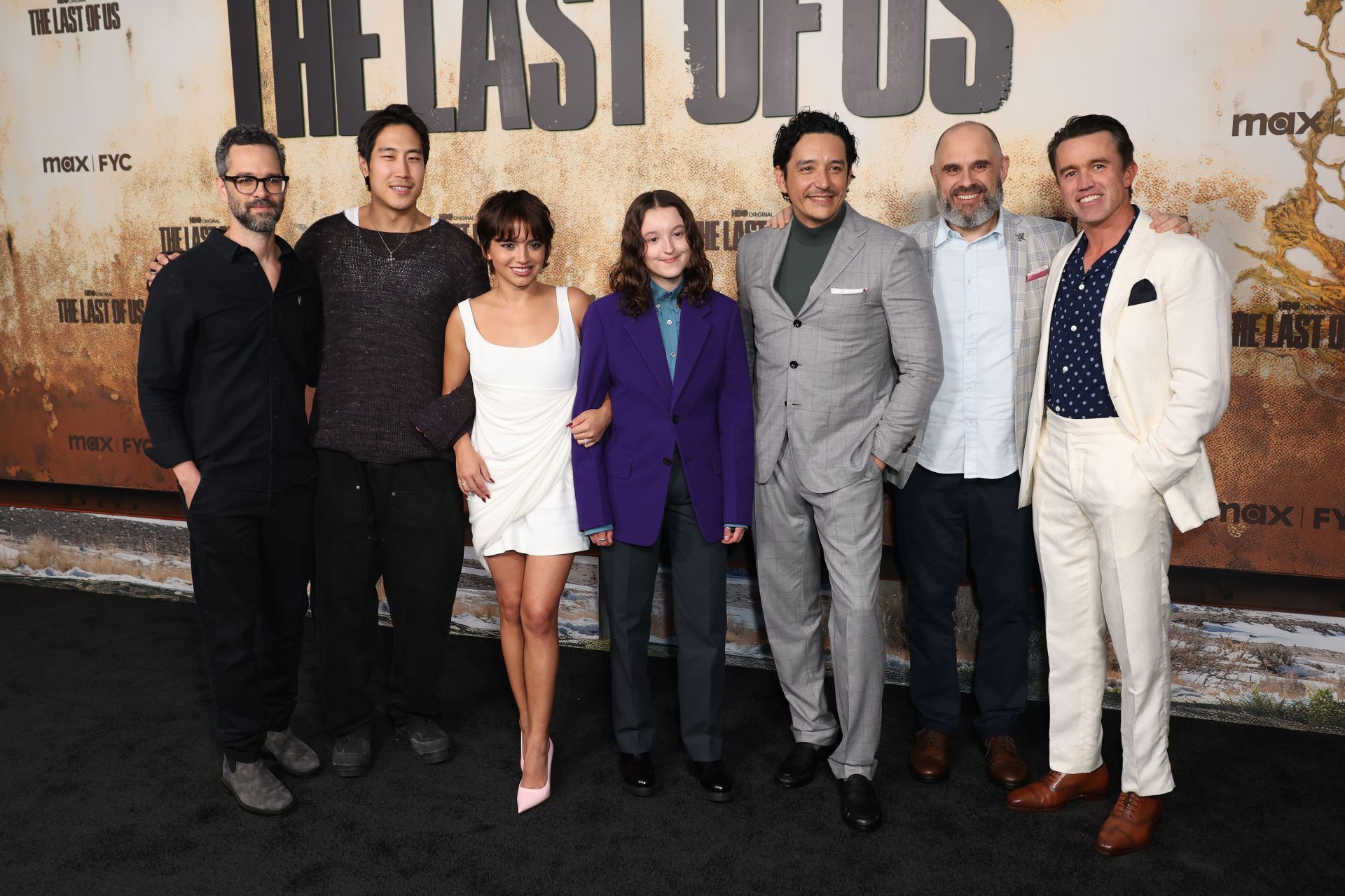 HBO Max Series &quot;The Last Of Us&quot; FYC Event - Source: Getty