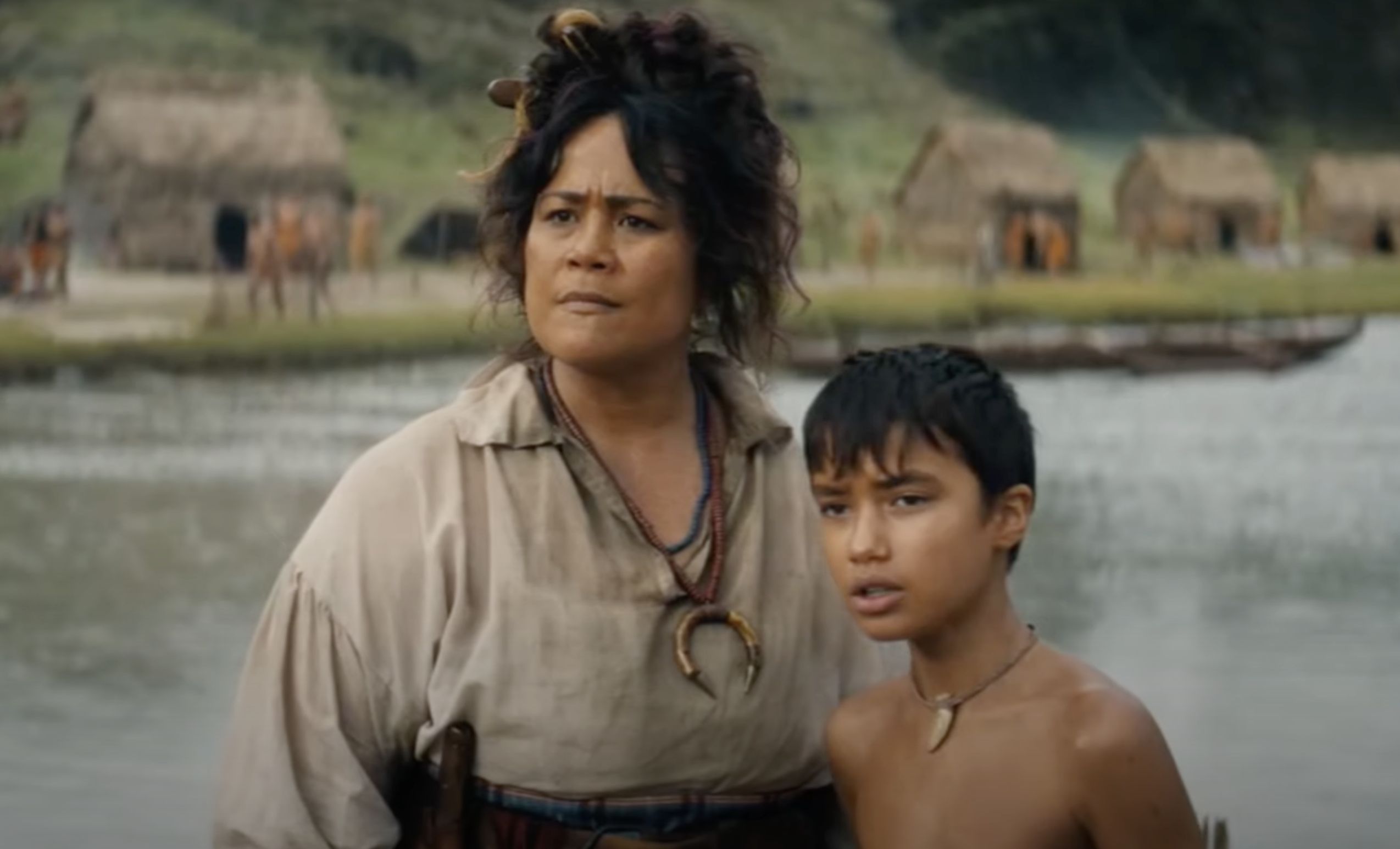 What happened to Marley in Chief of War Episode 7? (Image Via Apple TV)