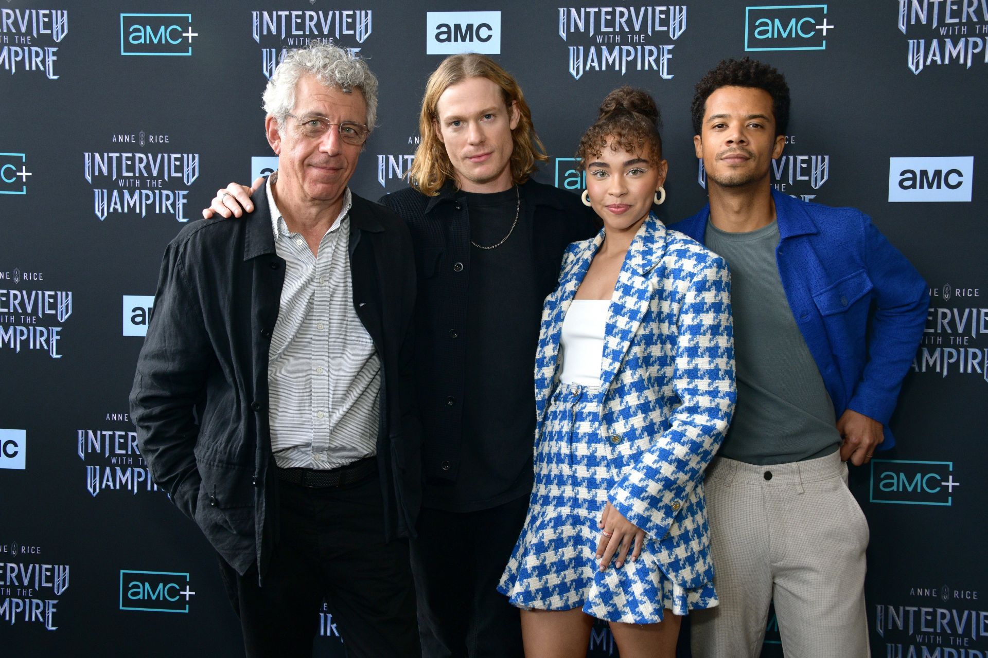 2022 Comic Con International: San Diego - Anne Rice&#039;s &quot;Interview With The Vampire&quot; Photo Call - Source: Getty