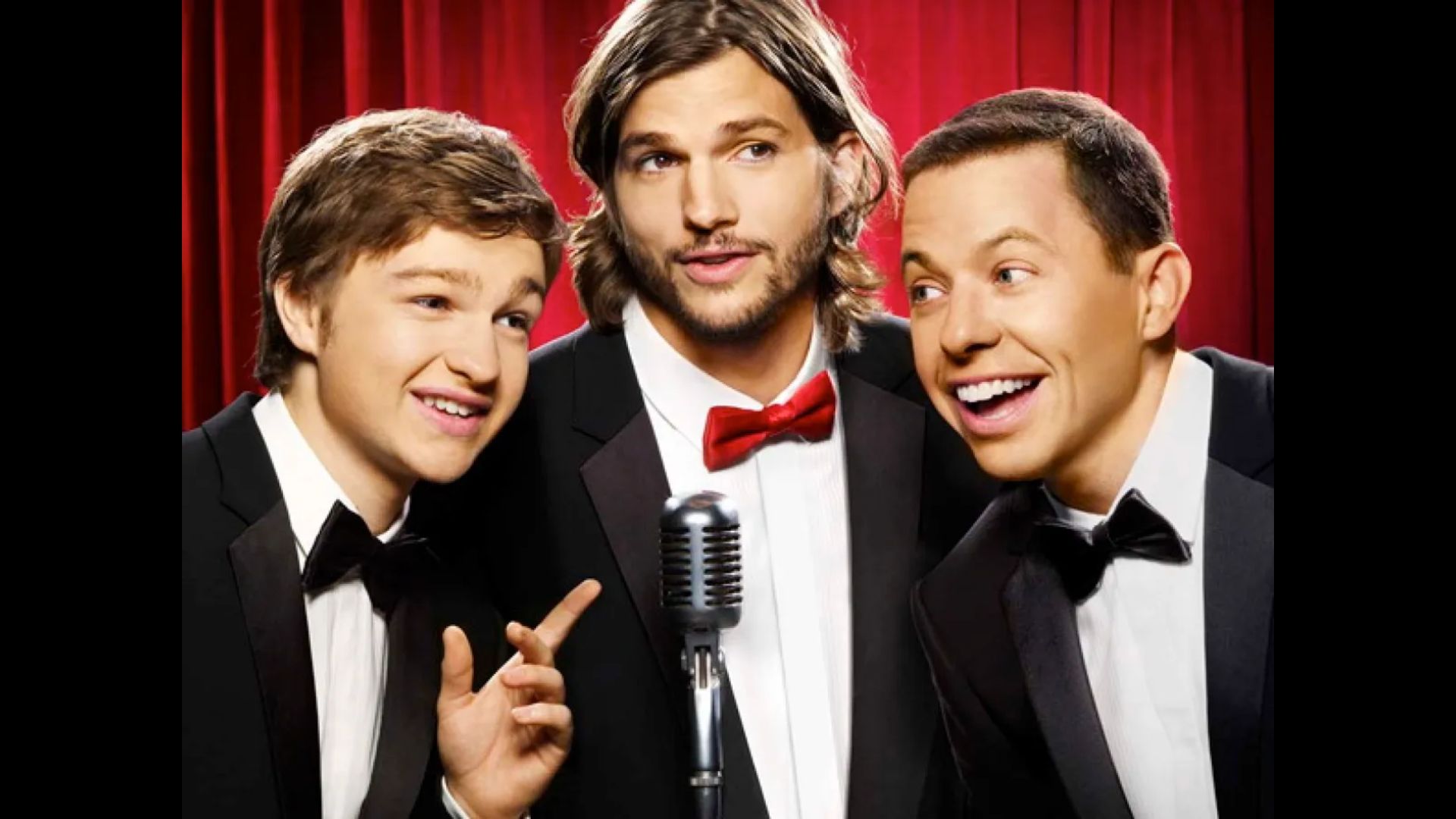 Two and a Half Men | Image via CBS