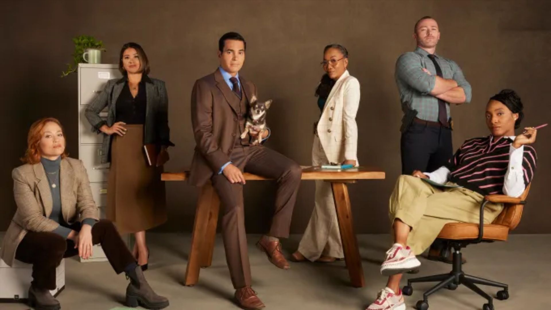 Will Trent | Image via ABC