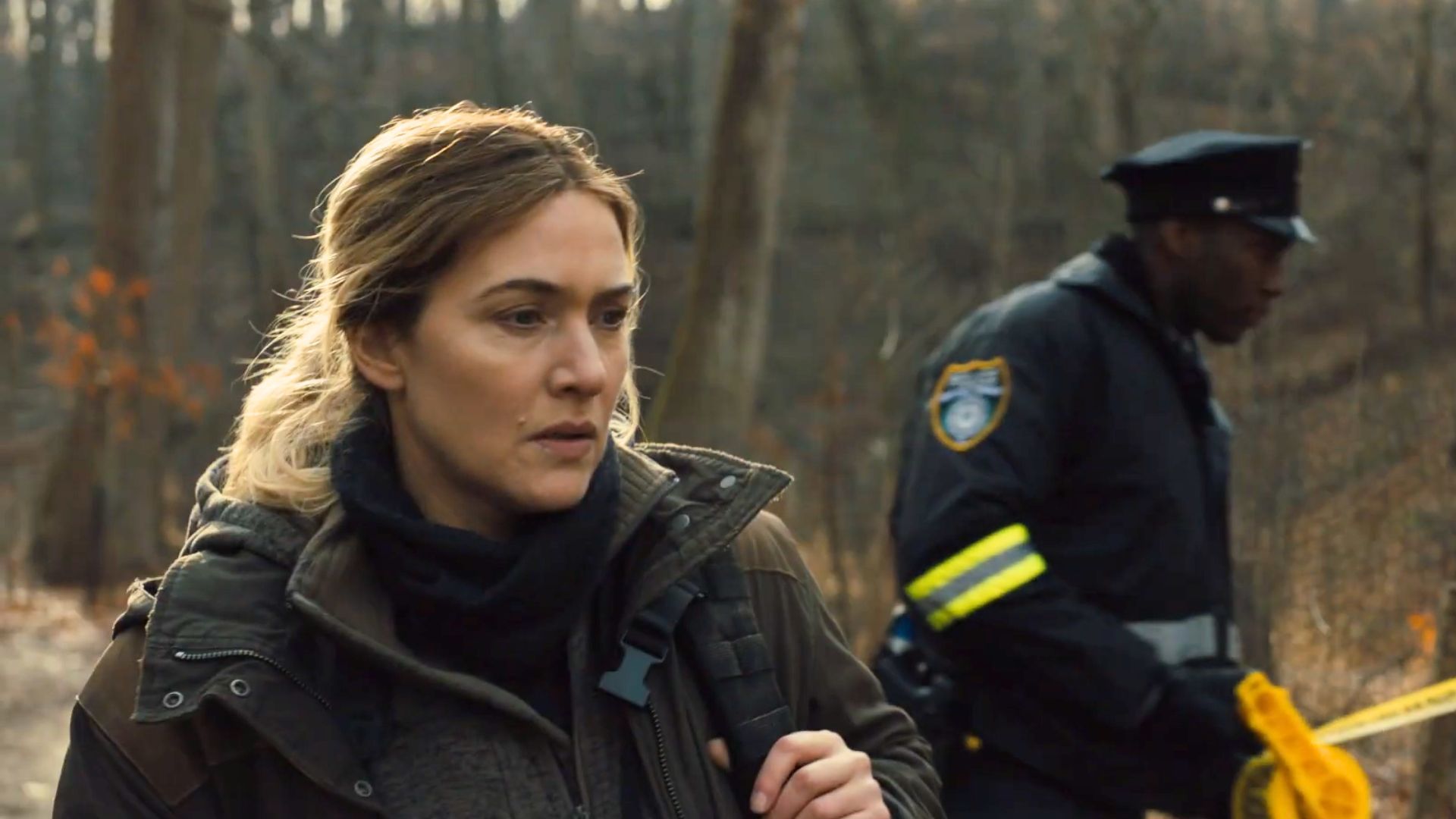 Kate Winslet in Mare of Easttown | Image via YouTube/HBO