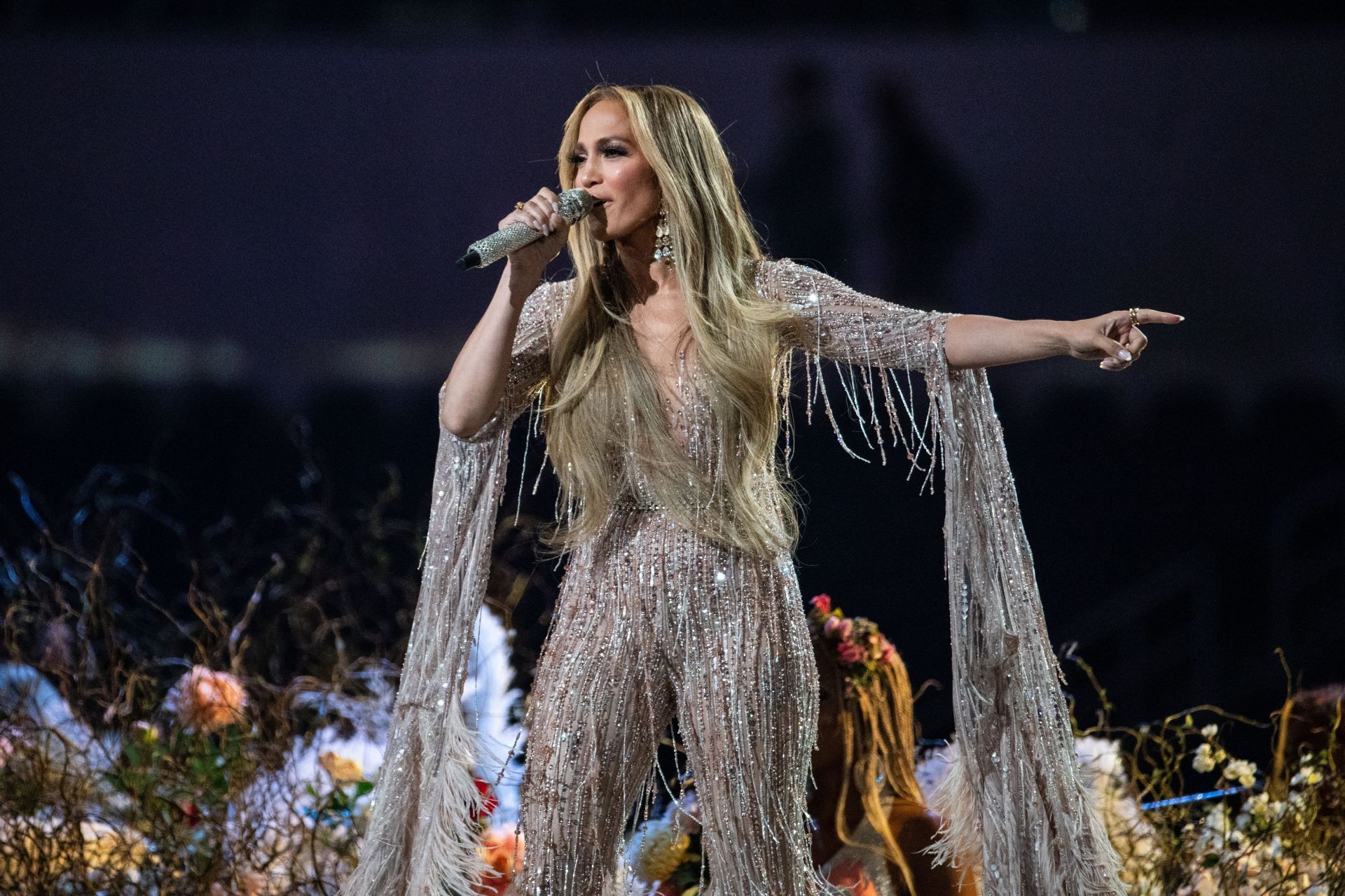 Jennifer Lopez will play Daphne Parrish in the film (Image via Getty)