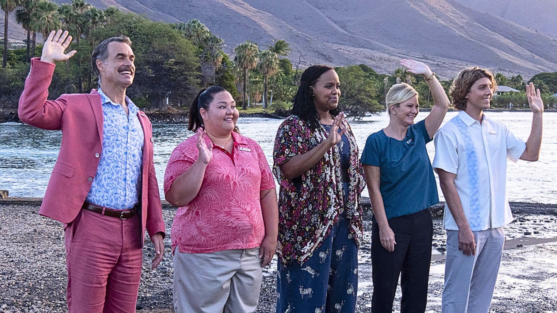 The White Lotus Season 1 (Image via HBO)