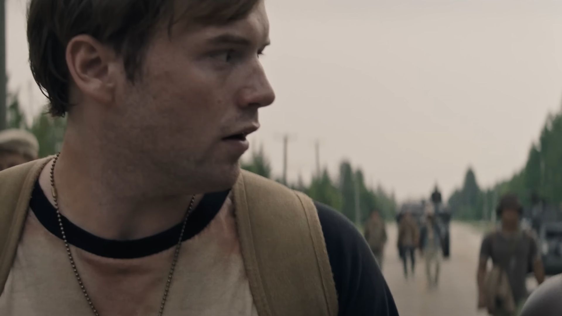 Cooper Hoffman plays Raymond Garraty in The Long Walk. (Image via Lionsgate Movies)