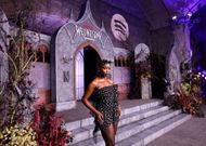 Netflix x Spotify - Wednesday Season 2 Graveyard Gala - Source: Getty