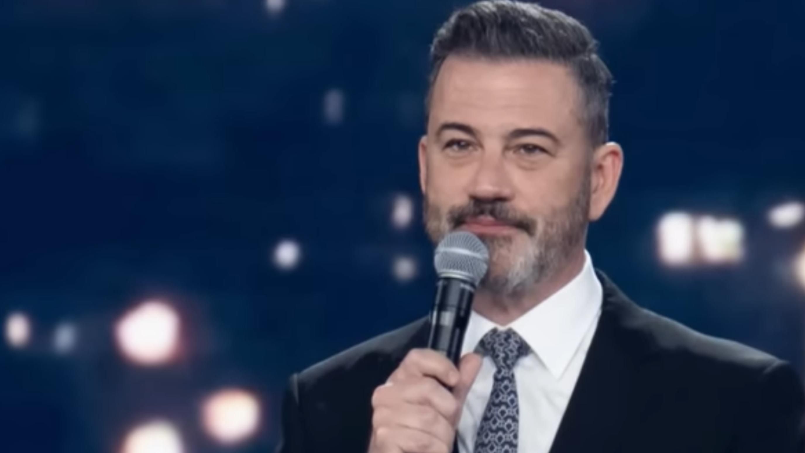 Jimmy Kimmel show | Image Source: Sky News Australia via YouTube