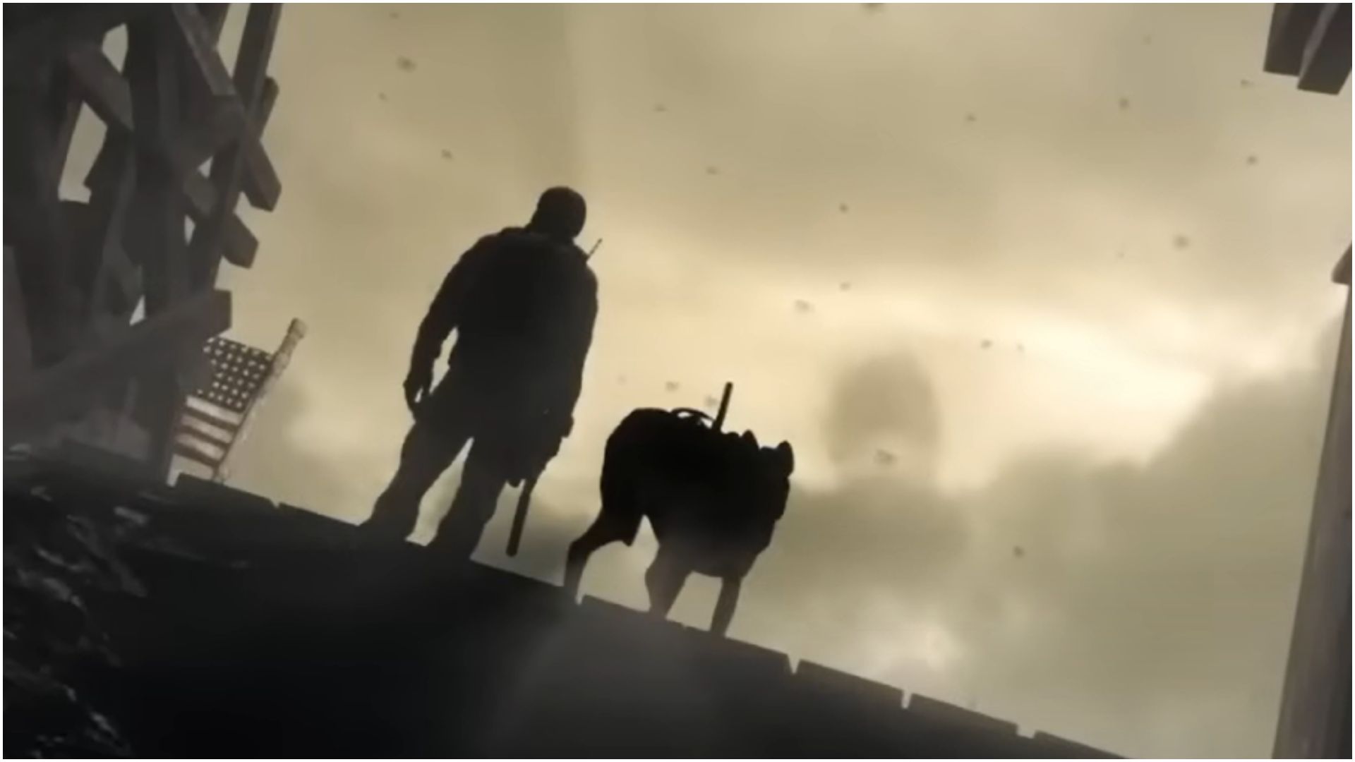 A still from Call of Duty Ghosts | Image via Call of Duty YouTube