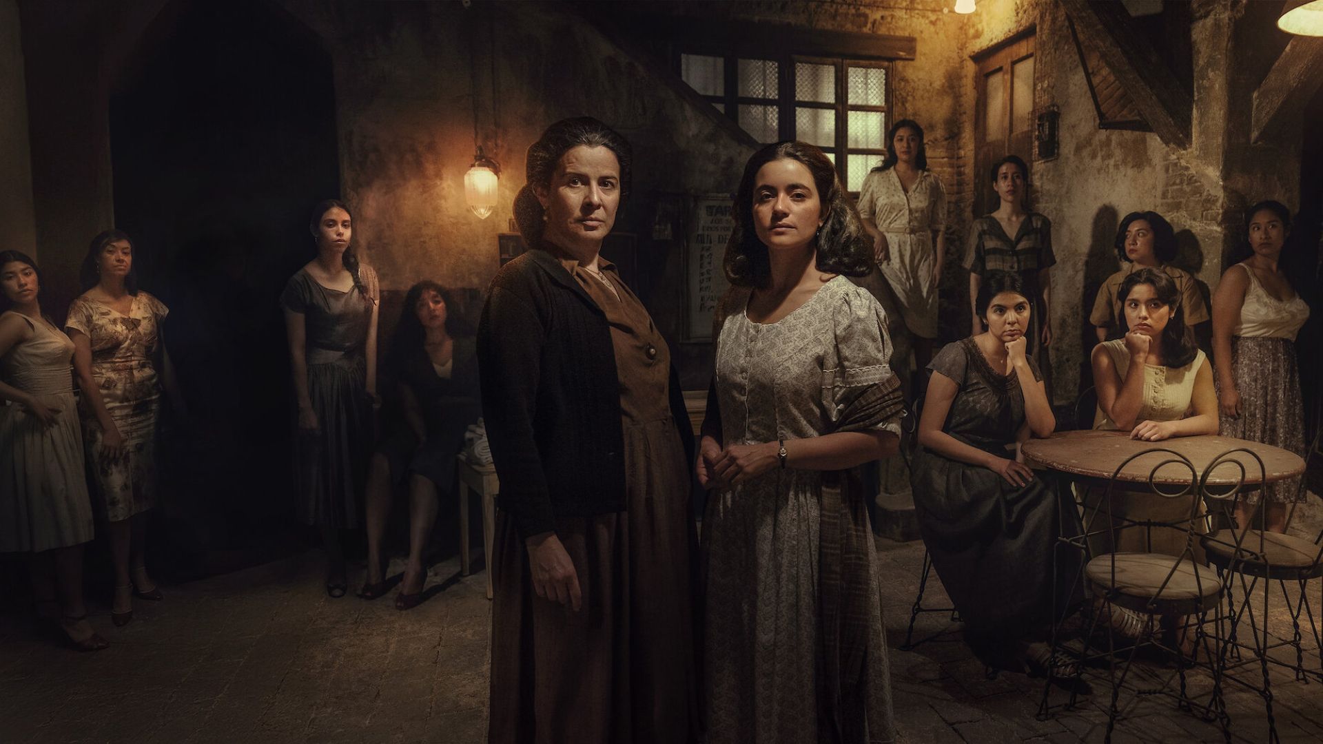 The show&#039;s ending explained (Image via Netflix)