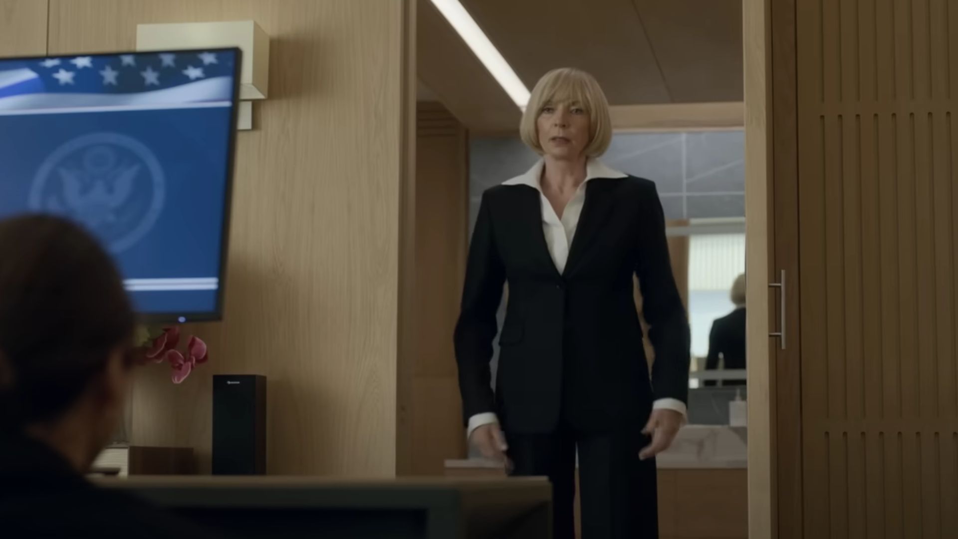 The Diplomat Season 3 | Image Via: Let&#039;s Not Turn This Into a Whole Big Production