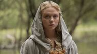 Naomi Battrick in Jamestown (Image via Sky One)