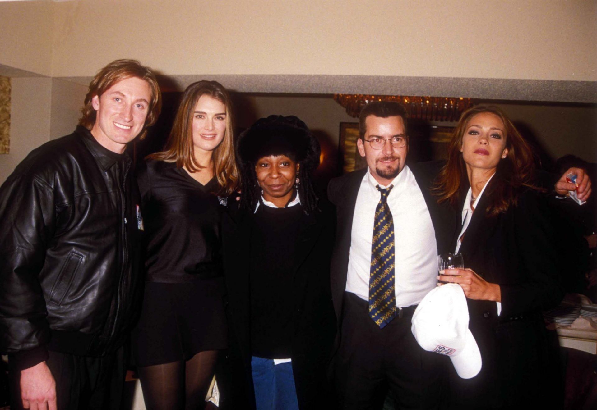 Official Grand Opening of the All Star Cafe, Times Square, New York City - Source: Getty