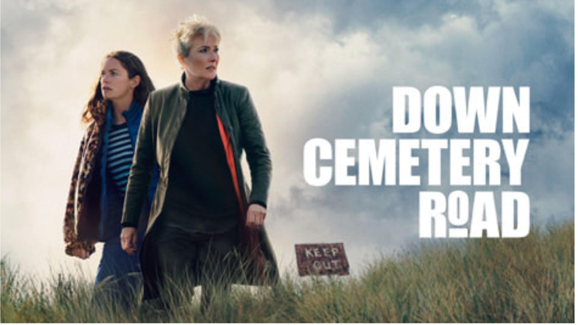 Down Cemetery Road (Image via Apple TV+)