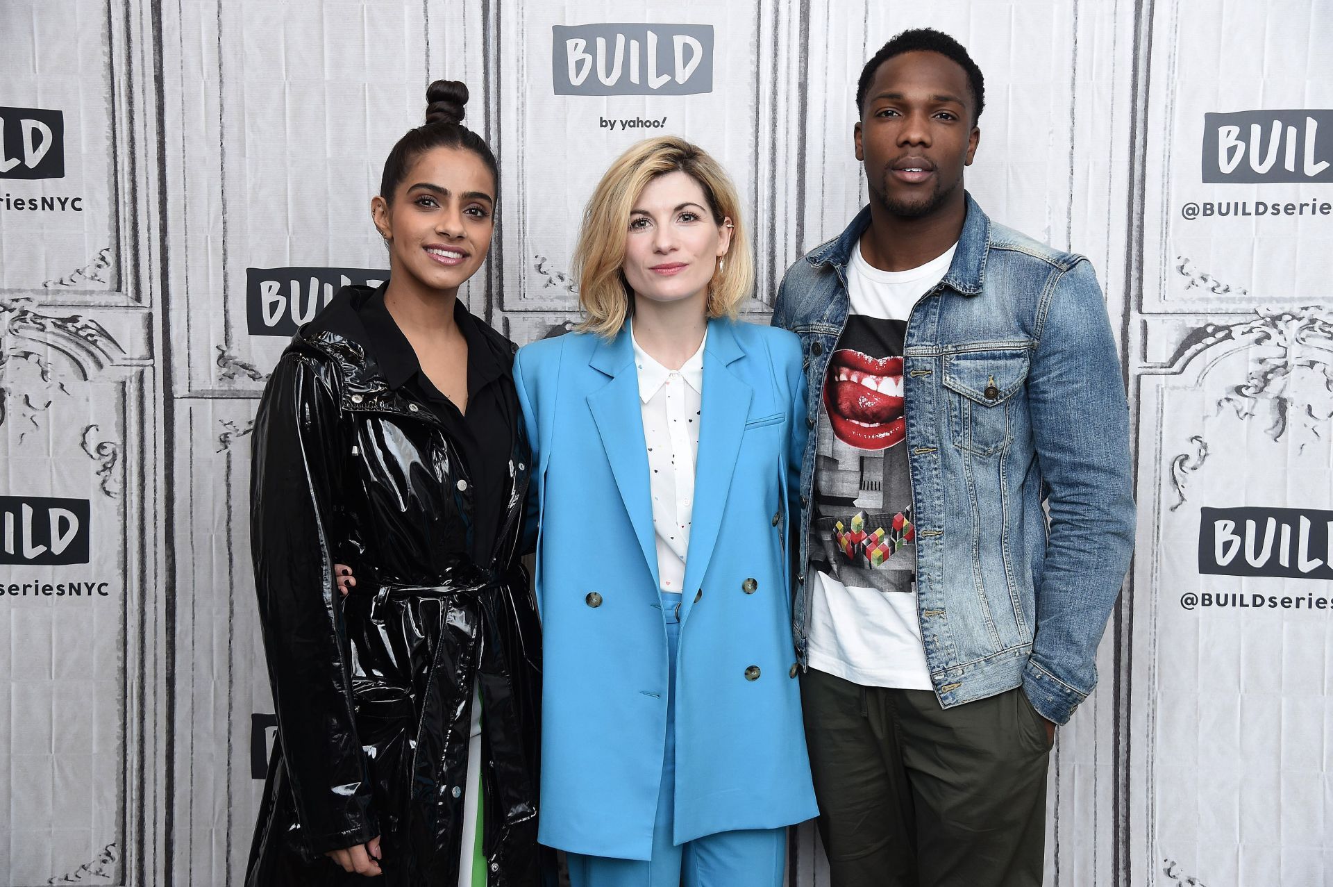 Celebrities Visit Build - January 6, 2020 - Source: Getty