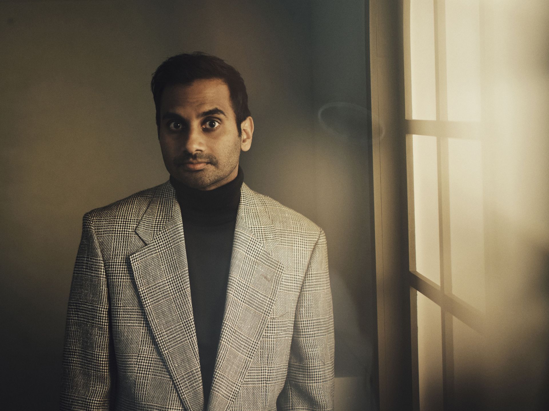 Aziz Ansari played the role of Tom Haverford in Parks and Recreation (Image via Getty)