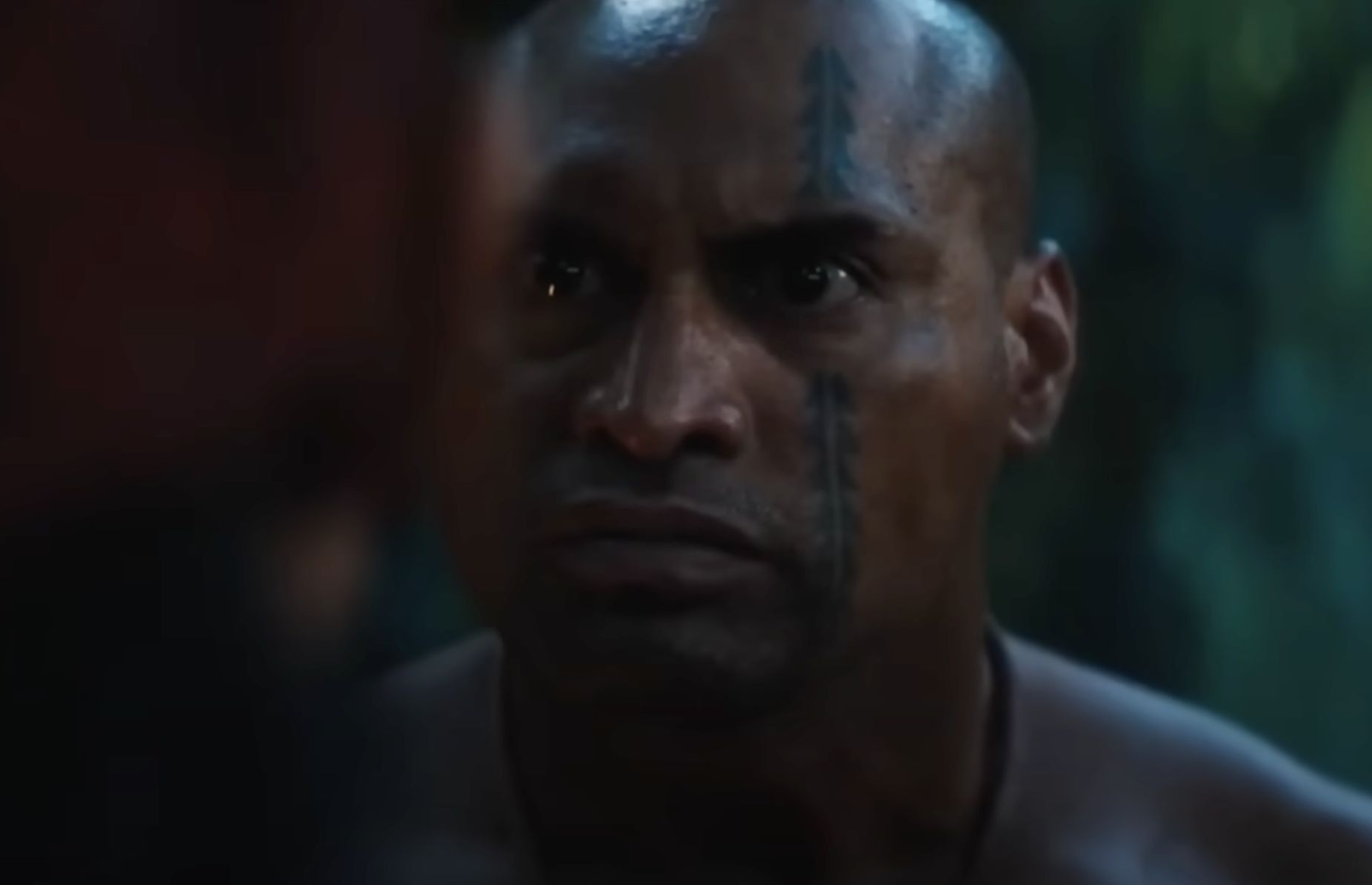 Whom did King Kahekili choose to lead the army against Kamehameha in Chief of War? (Image Via Apple TV)