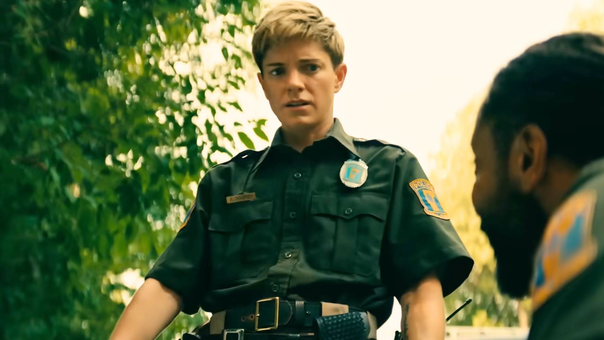 Mae Martin in Wayward | Image via YouTube/Netflix