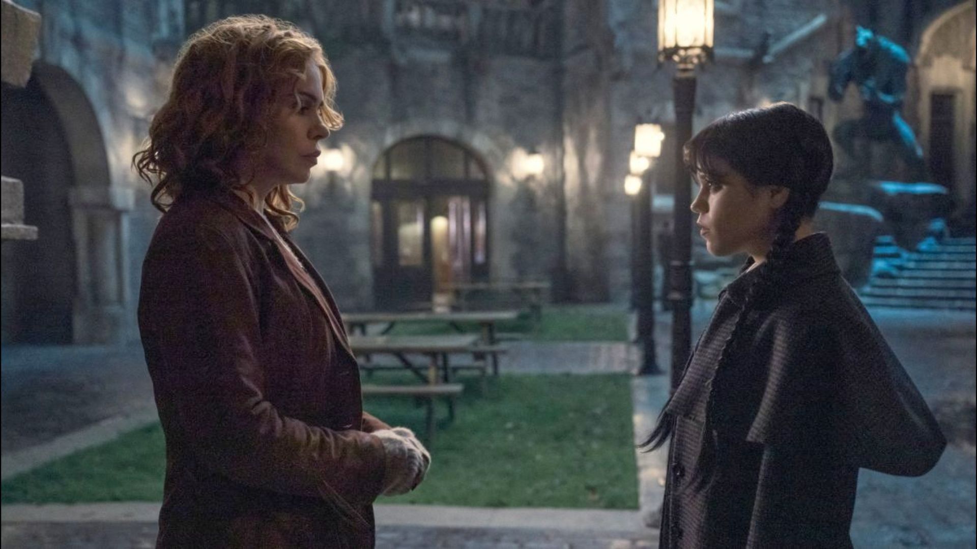 Wednesday | Image via Netflix