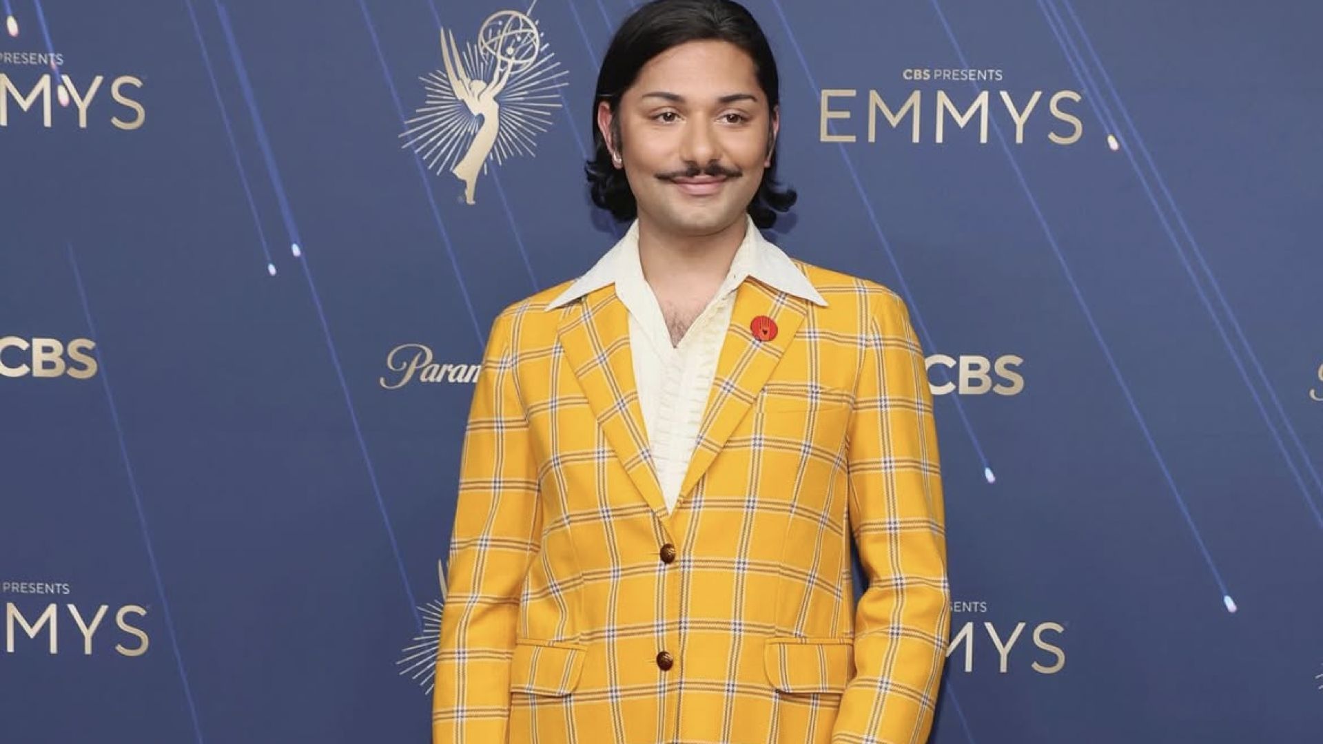 Mark Indelicato (Image via Instagram/@televisionacad)