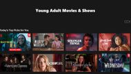 Netflix Young Adult (Image via Netflix)