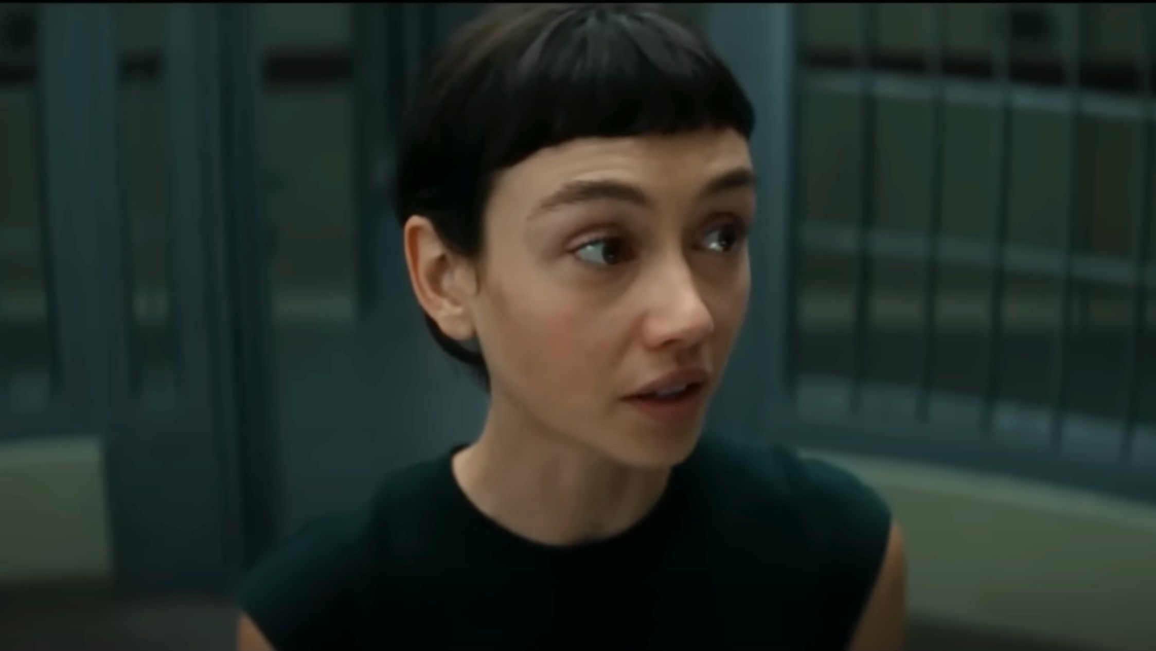 Sydney Chandler in Alien Earth (Image via YouTube/TV Promos)