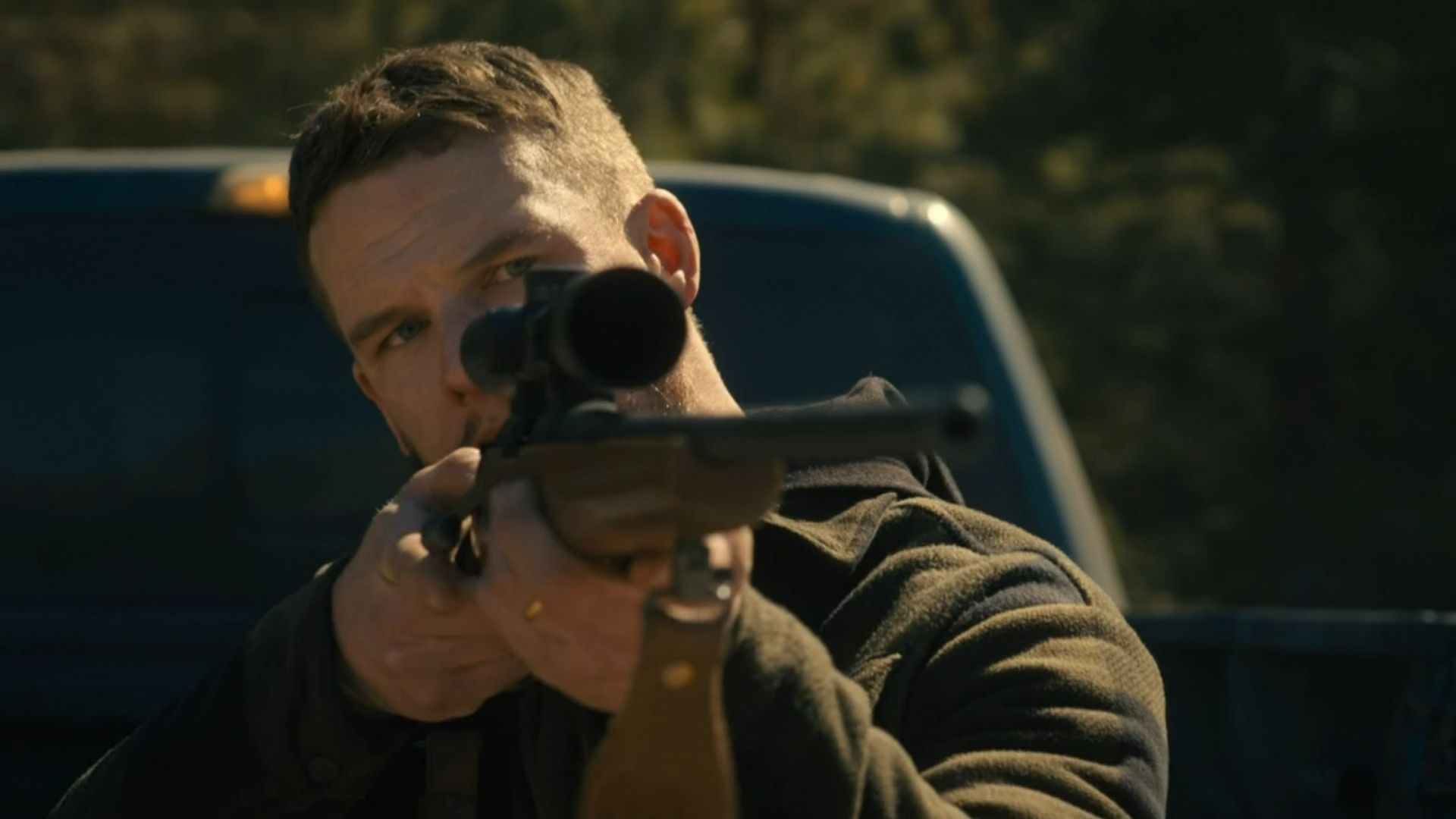 A still of Todd the killer in the Countdown Season 1 finale (Image Via: Prime Video)