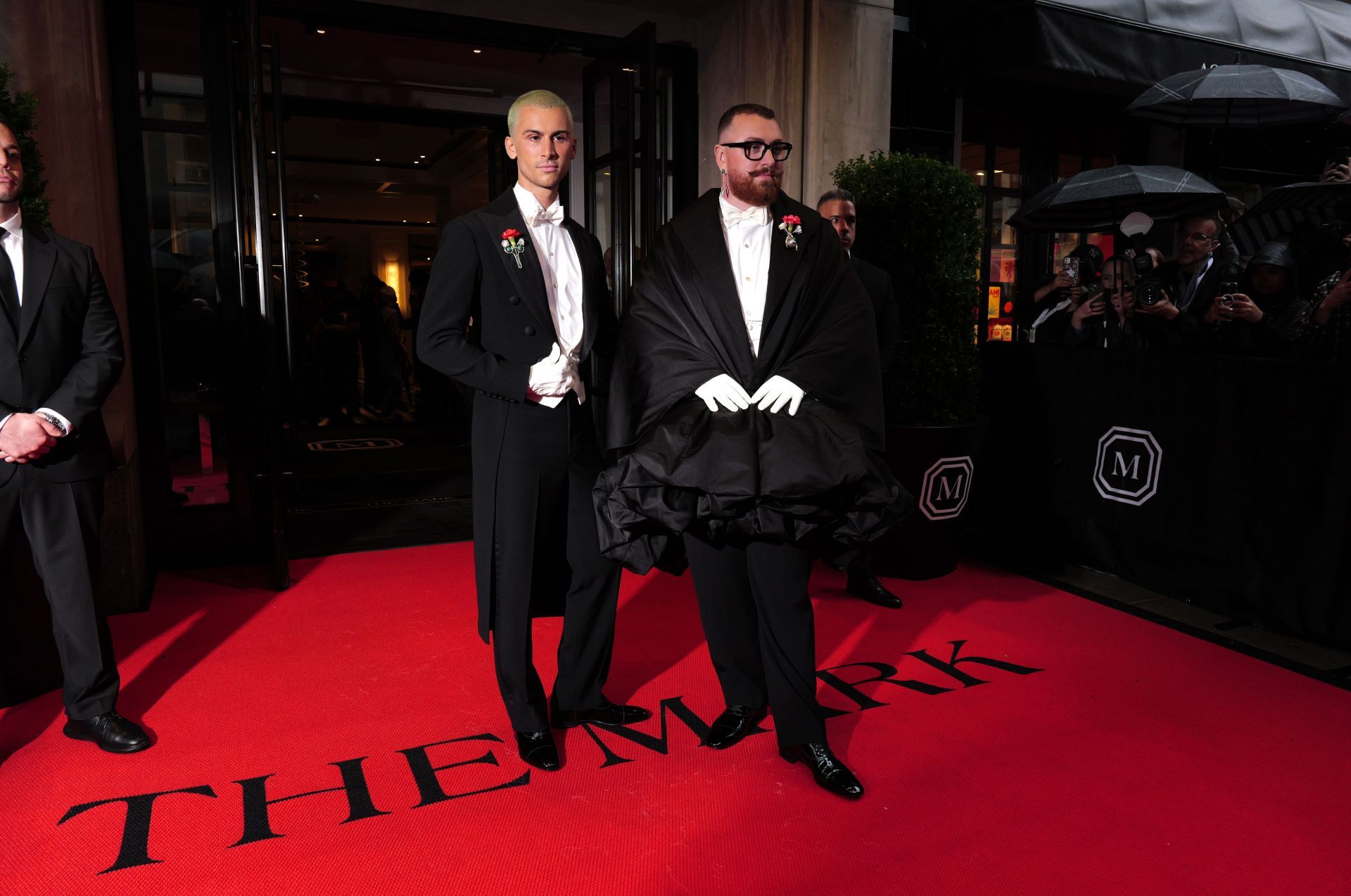The Mark Hotel Met Gala 2025 - Source: Getty
