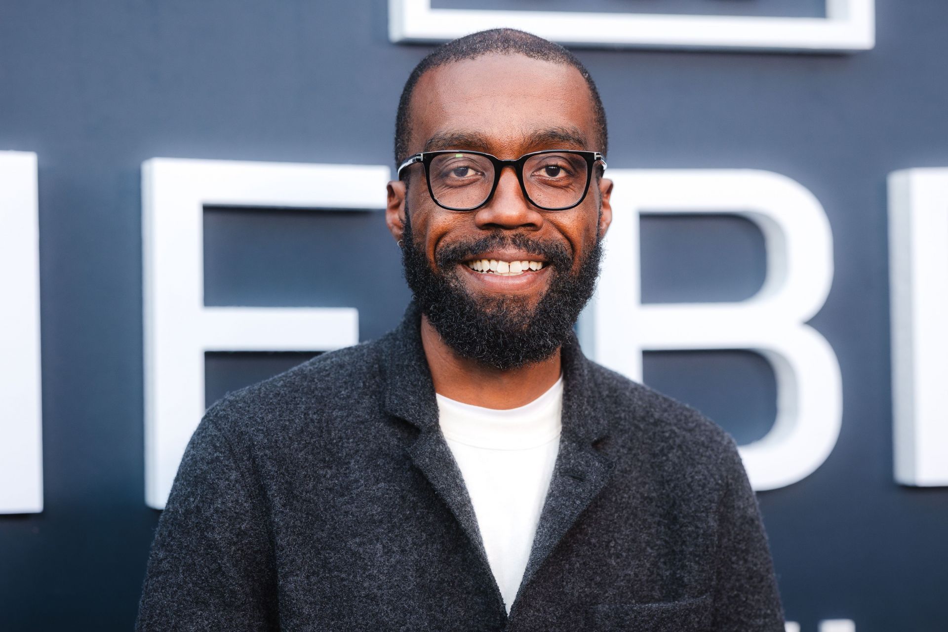 Corey Hendrix at a dinner for the cast and producers of &quot;The Bear&quot; - Source: Getty