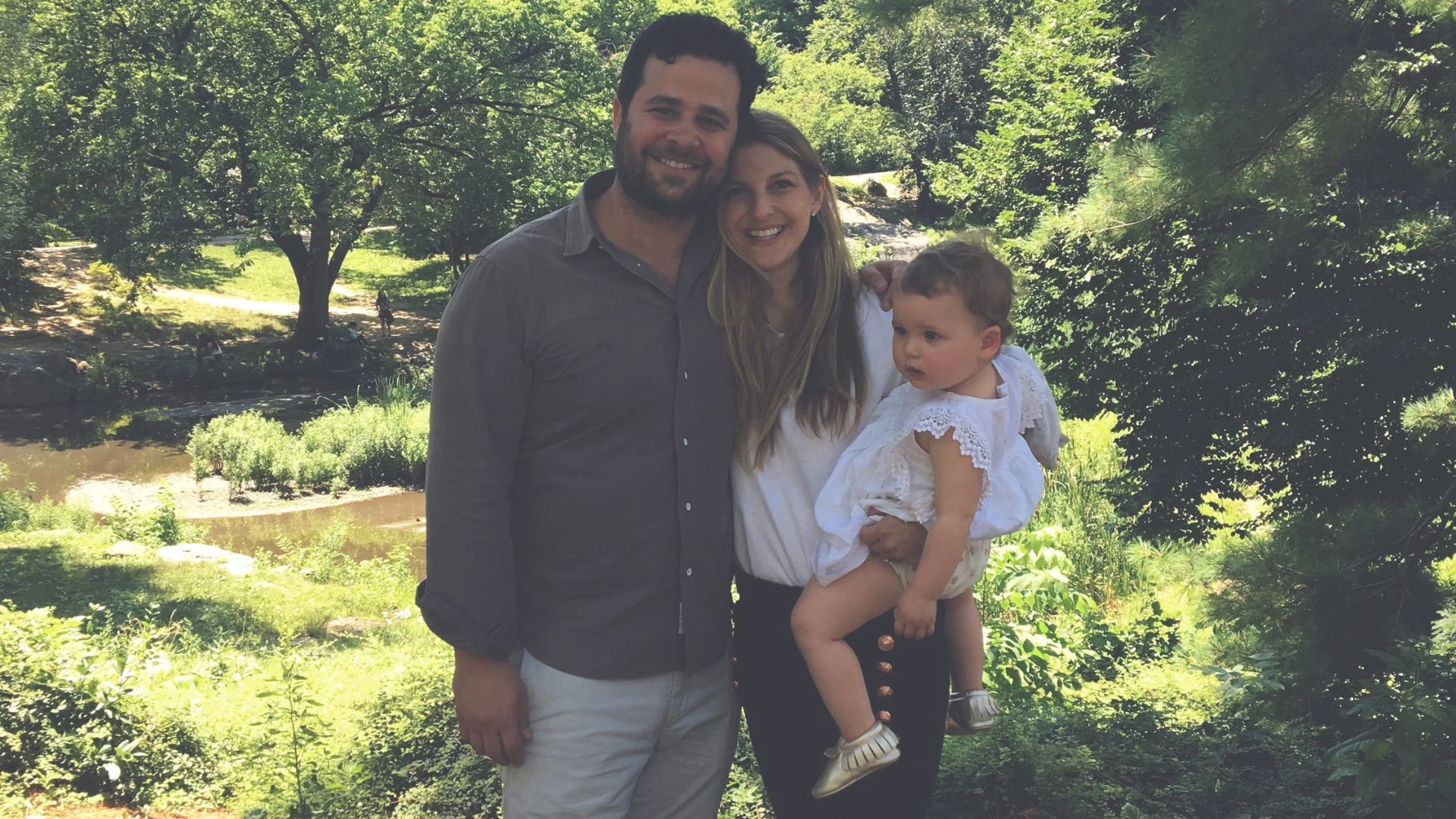 Caroline Shnay and Samuel Goldberg (Image via Mother United)