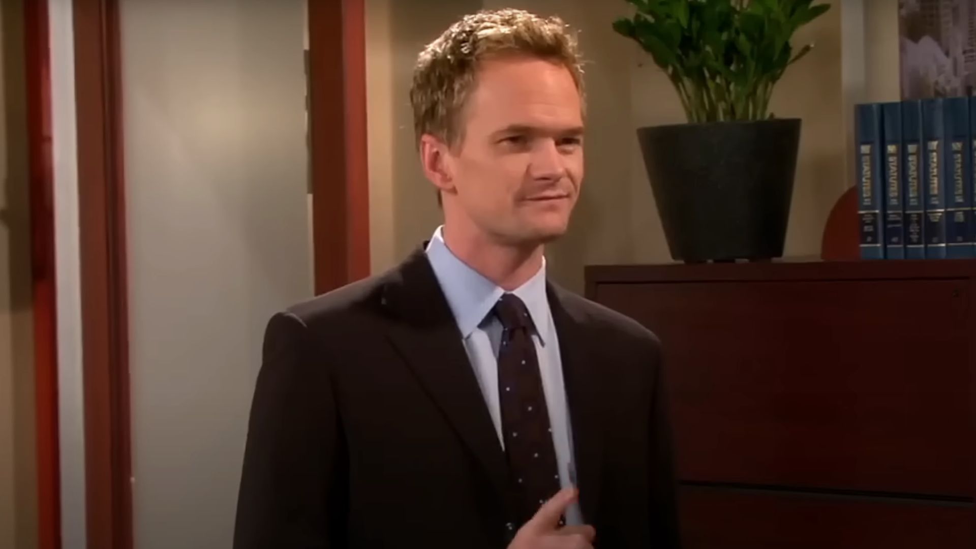 When How I Met Your Mother star Neil Patrick Harris revealed how modern audiences could get offended by Barney (Image via CBS)