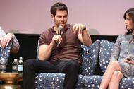 David Giuntoli (Photo by Catrina Maxwell/Getty Images for SCAD)
