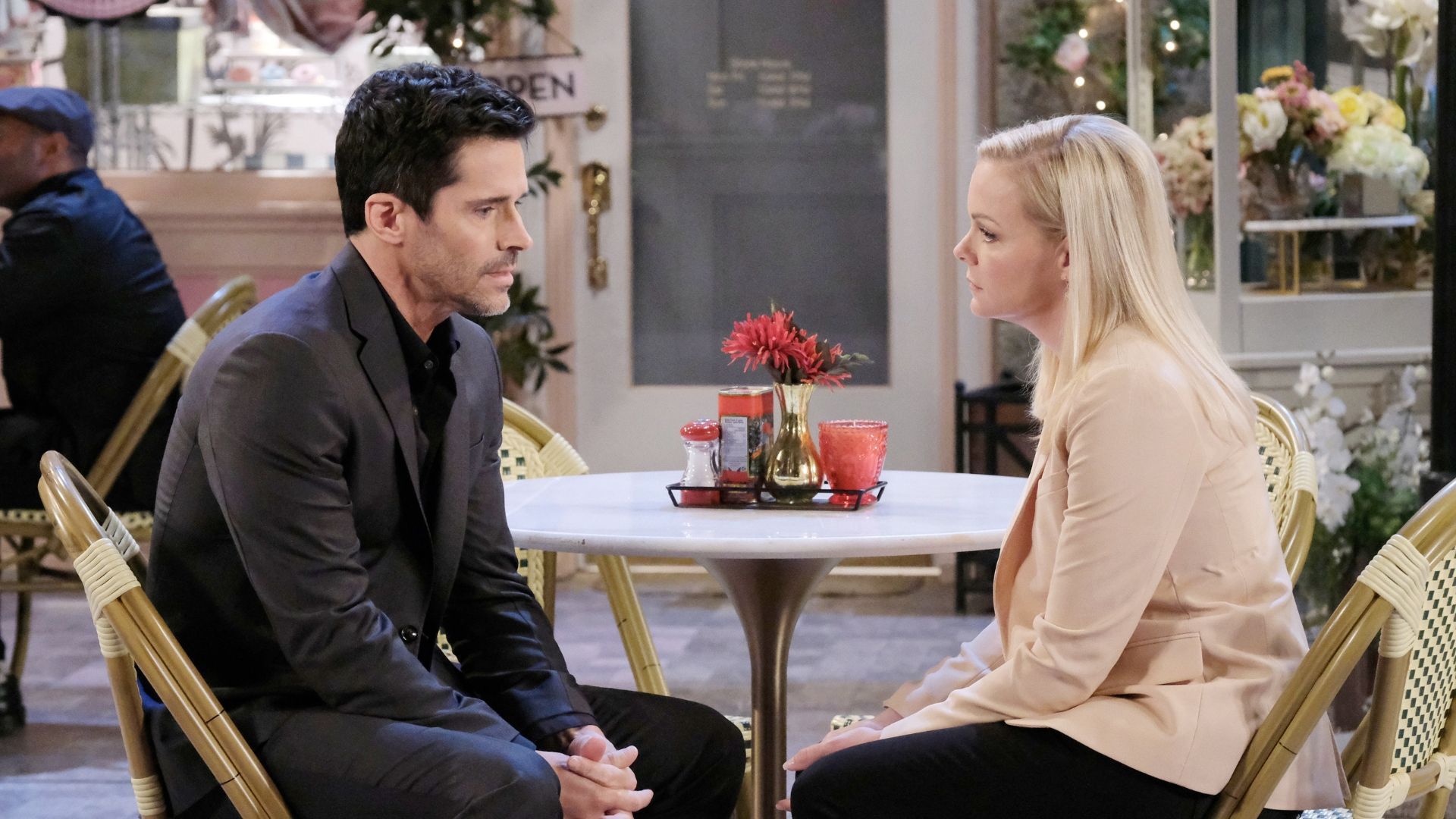 Is it time for Days of our Lives&#039; Shawn and Belle to reunite? | Image: JPI