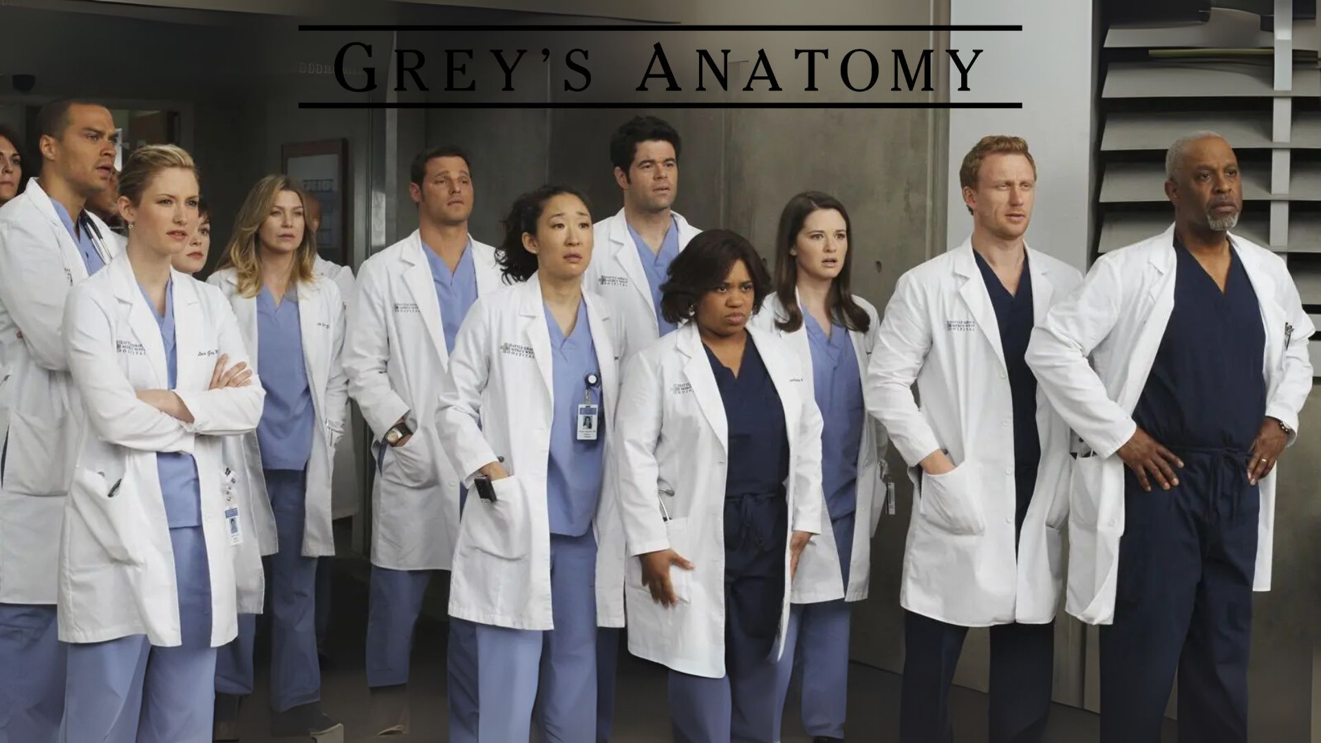 Grey&rsquo;s Anatomy | Image via ABC