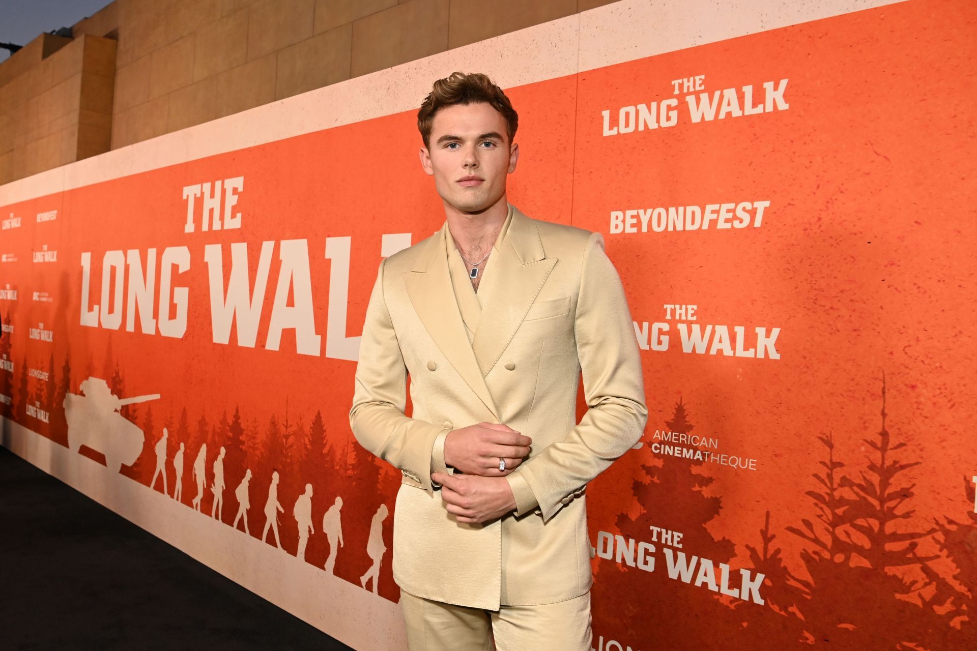 &ldquo;The Long Walk&rdquo; Special Screening At American Cinematheque