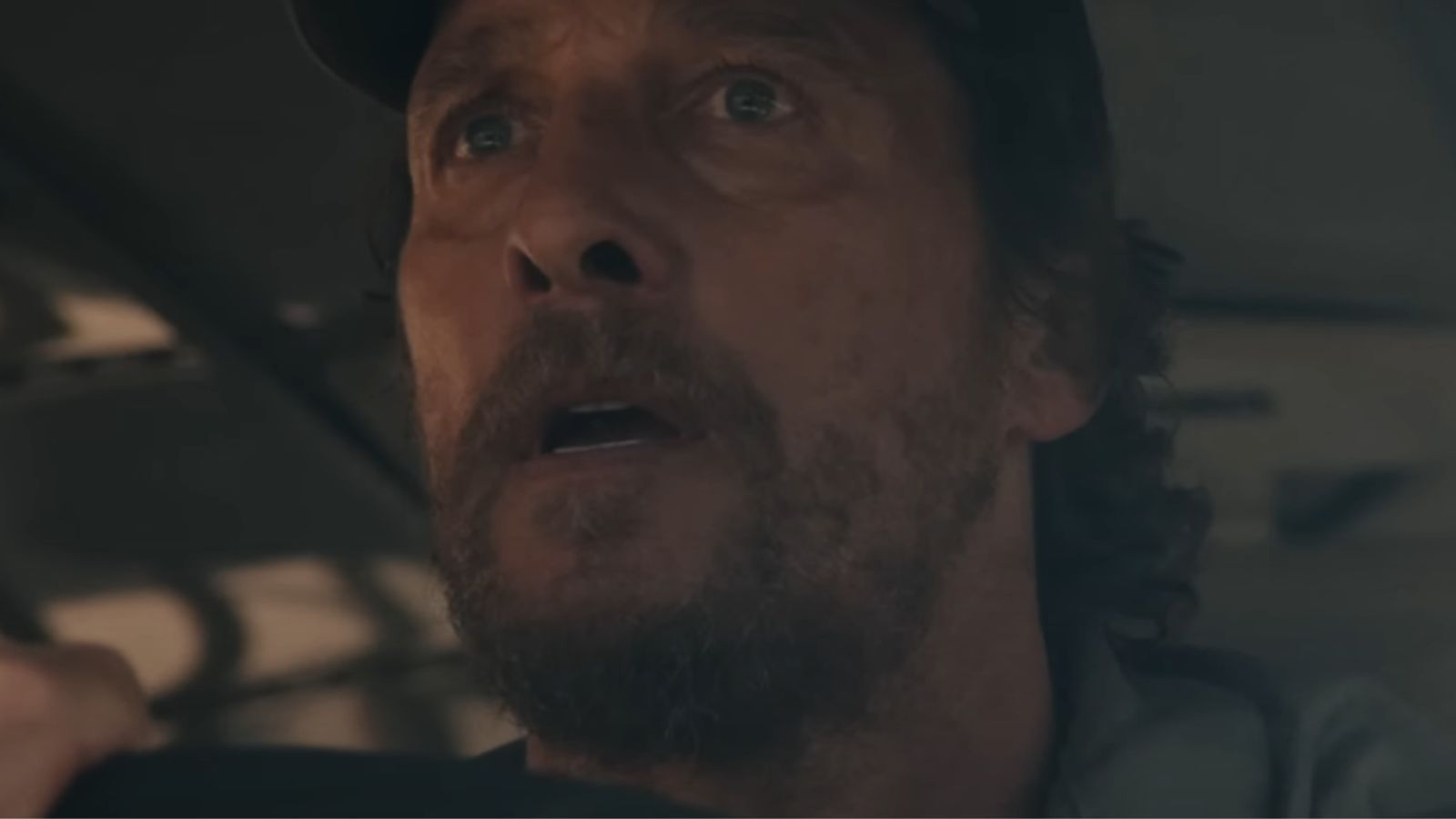 Still from The Lost Bus (image via YouTube @/Apple TV)